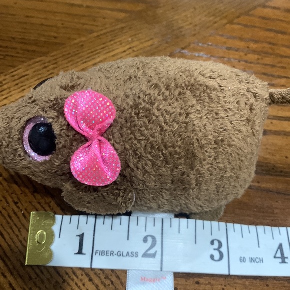 Ty Beanie baby Doggie #1 - Picture 6 of 6